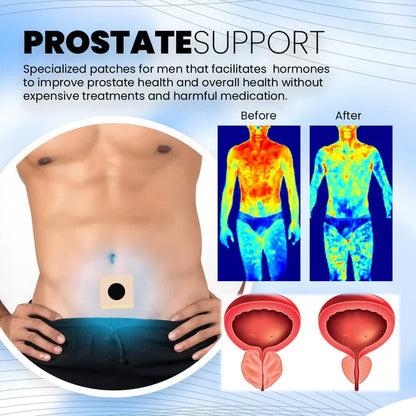 LIMETOW™ Prostate Treatment Patch