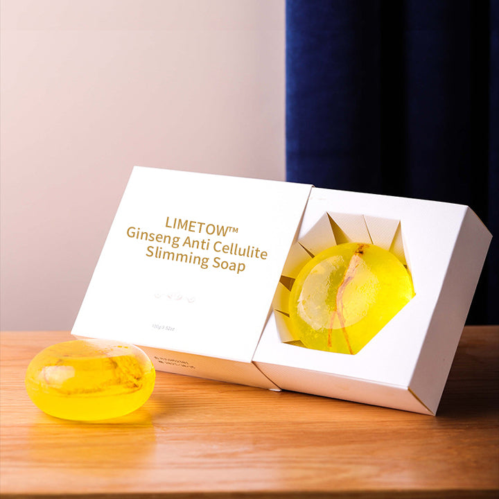 LIMETOW™ Ginseng Anti Cellulite Slimming Soap