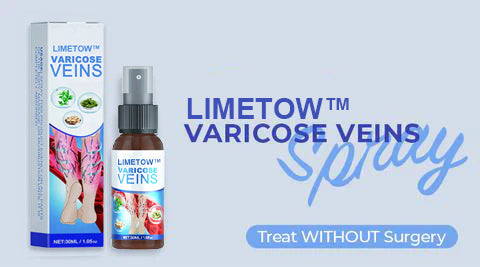 LIMETOW™ Varicose Veins Spray