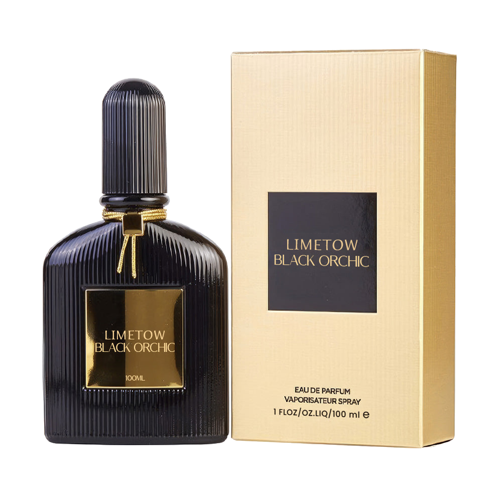 LIMETOW™ Black Orchic Pheromone Men Perfume