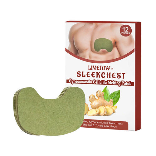 LIMETOW™ SleekChest Gynecomastia Cellulite Melting Patch