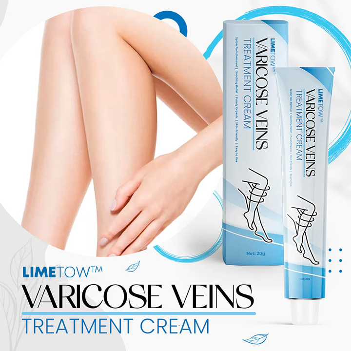 ✨LIMETOW™ Varicose Veins Treatment Cream