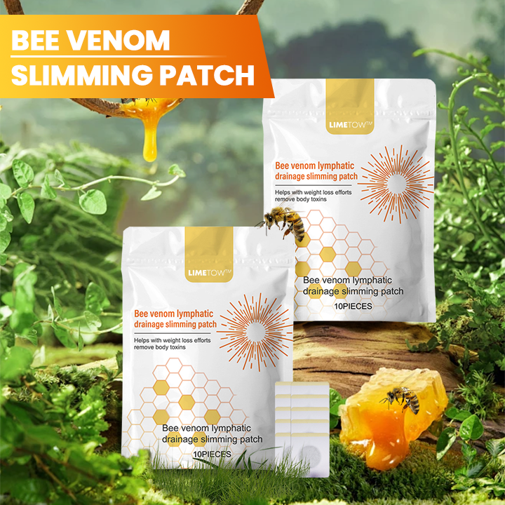 LIMETOW™ Bee Venom Slimming Patch