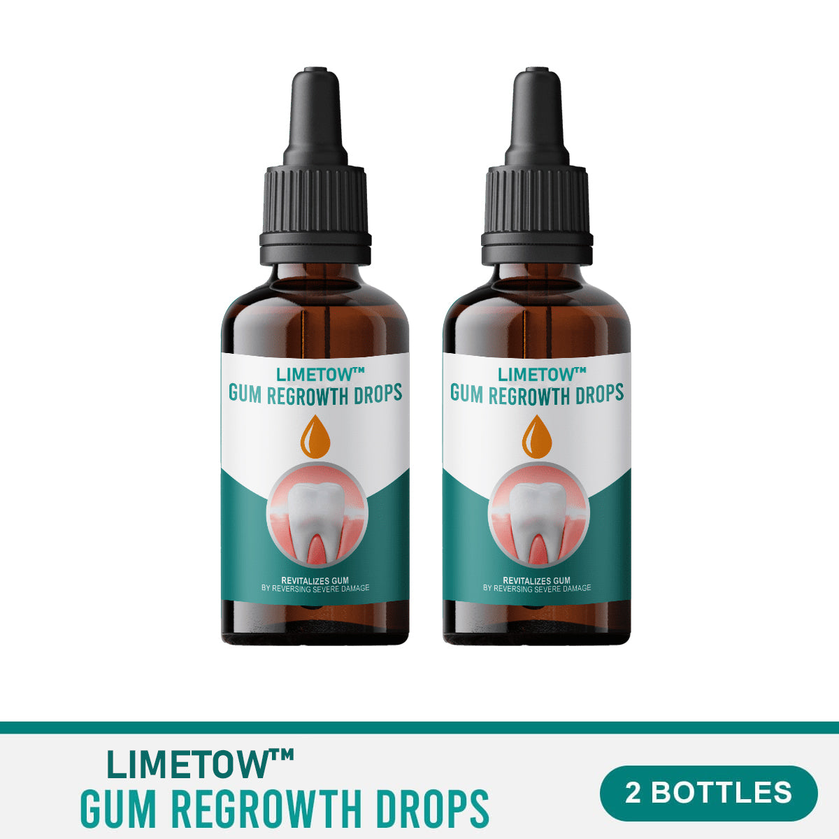 LIMETOW™ Gum Regrowth Drops
