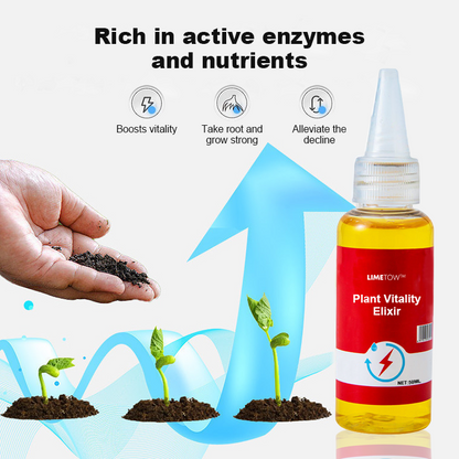 LIMETOW™ Plant Vitality Elixir