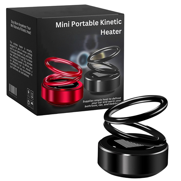 LIMETOW™ Mini Portable Kinetic Heater