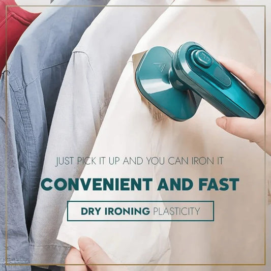 Professional Portable Dry & Wet Steam Iron