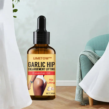 LIMETOW™ Garlic Hip Enlargement Lifting Oil - 2 inches Up
