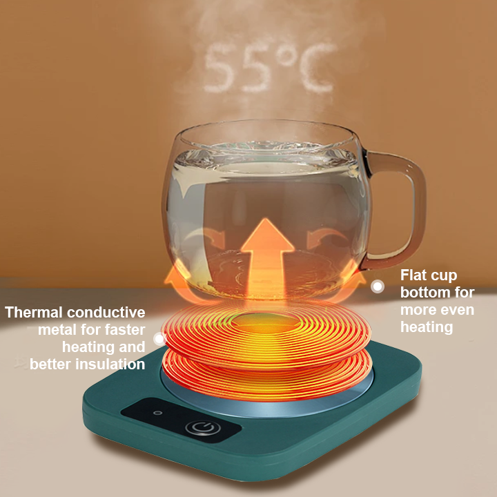 Smart Quick Heating Coaster