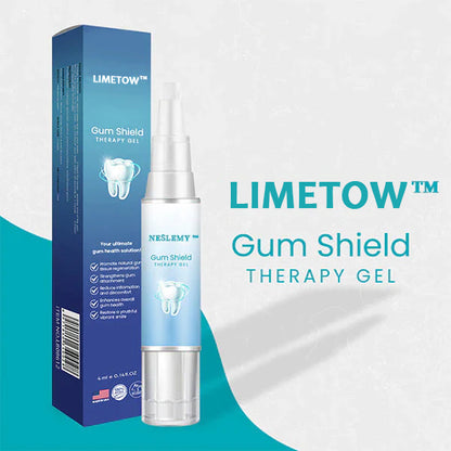 LIMETOW™ Gum Shield Therapy Gel 🔥Last Day Promotion 70% OFF🔥