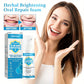 LIMETOW™ Herbal Brightening Oral Repair Foam