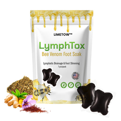 LIMETOW™ LymphTox Bee Venom Foot Soak