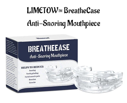LIMETOW™ BreatheEase Anti-Snoring Mouthpiece