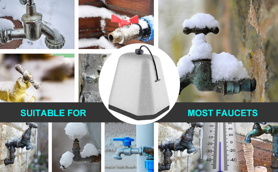 🔥Christmas Special Sale🔥 Outdoor Faucet Cover for Winter