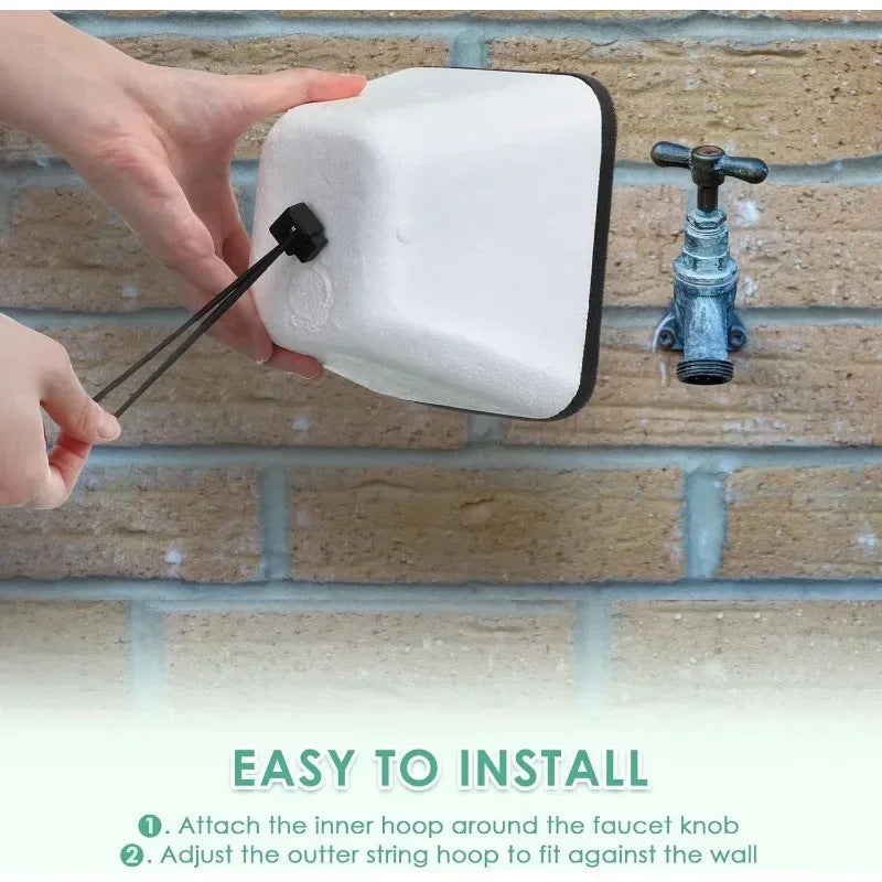 🔥Christmas Special Sale🔥 Outdoor Faucet Cover for Winter