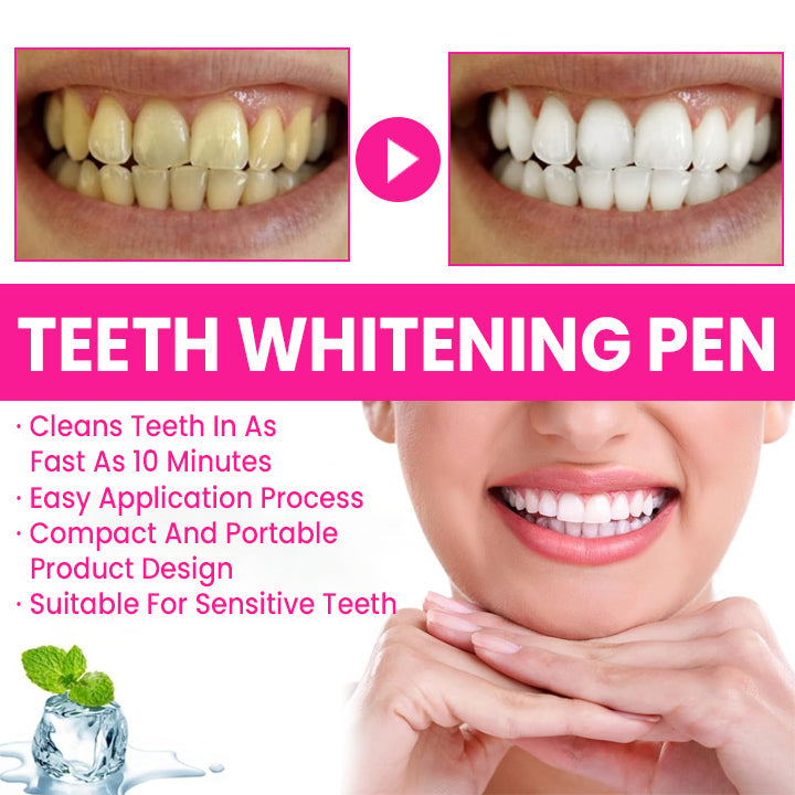 LIMETOW™ Teeth Whitening Pen