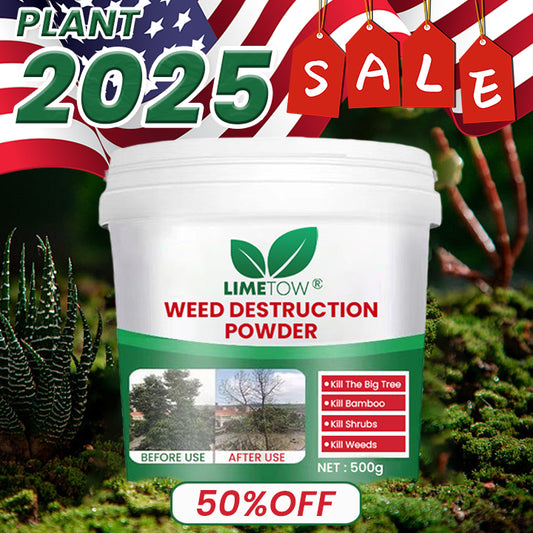 LIMETOW® Weed Destruction Powder