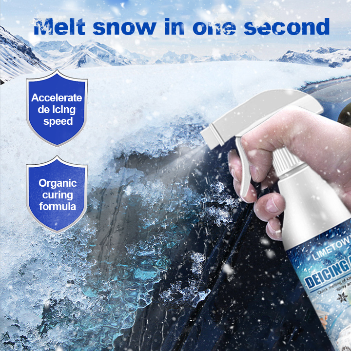 Instant Deicing Agent