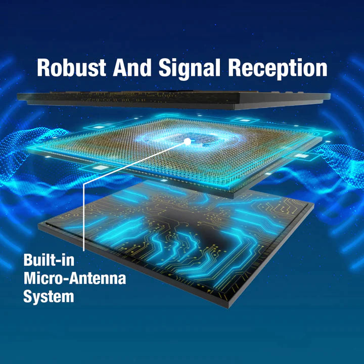 Micro Chip 5G Signal Amplifier