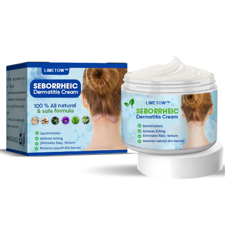 LIMETOW™ Seborrheic Dermatitis Cream