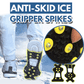 Anti-skid Ice Gripper Spikes