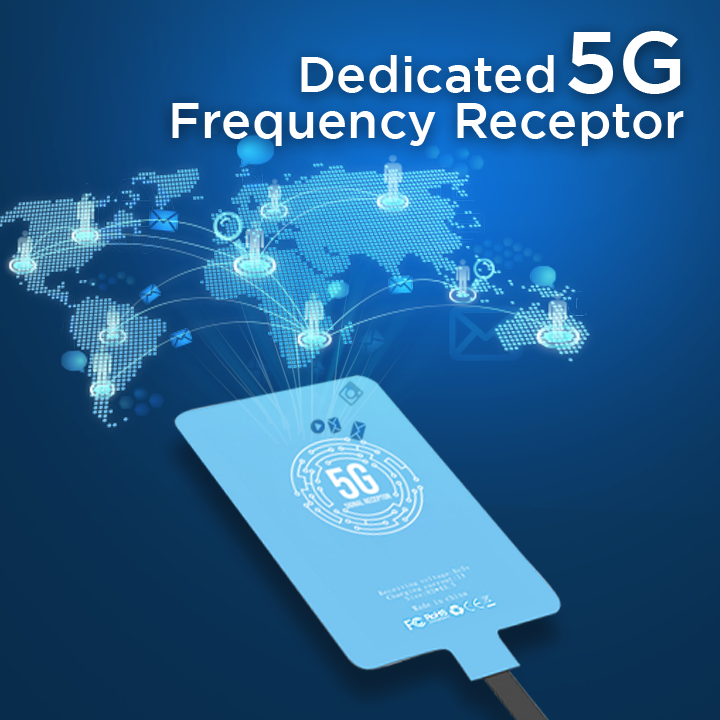 5G Signal Receptor