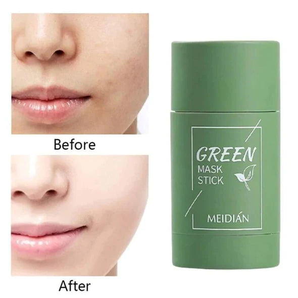 Green Tea Deep Cleanse Mask （Limited Time Discount 🔥 Last Day）