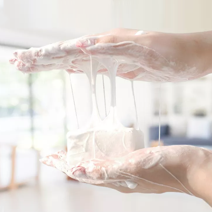 LIMETOW™ Collagen & Milk Whitening Soap